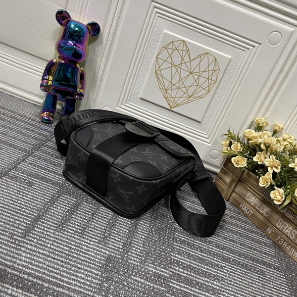 ルイヴィトンバッグ内部構造